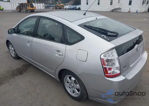 2008 Toyota Prius z USA, uszkodzony, nr VIN JTDKB20U783456122